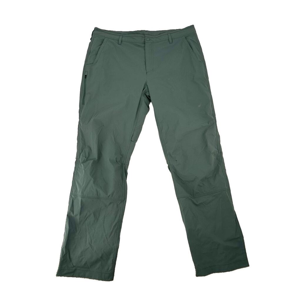 Mountain Hard Wear Size 38 Men Basin Lined Pants OM4524 Outdoor Hiking 23-22